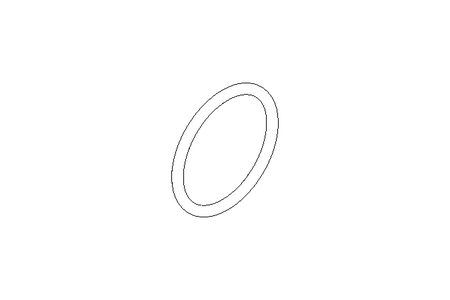 Anel de vedação O-Ring 28x2,5 NBR