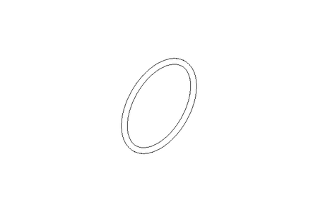 O-Ring 67x4 NBR ISO3601-1