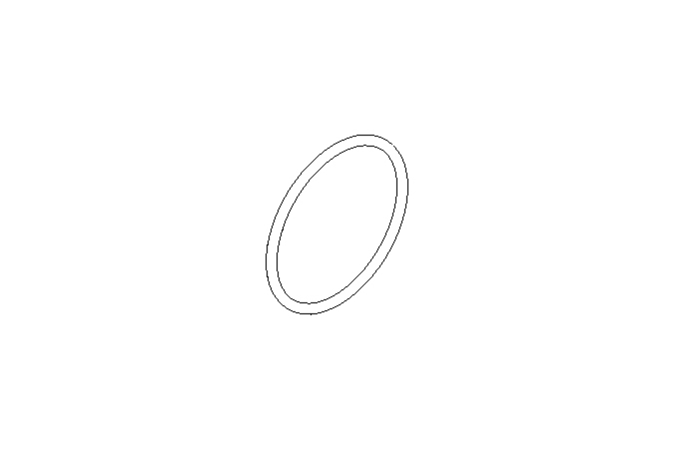 O-ring 71x4 NBR DIN3770