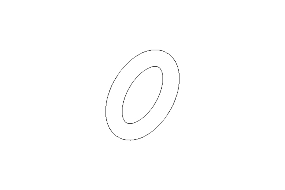 O-Ring 6x1,5 NBR
