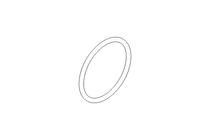 O-ring 75.57x5.33 EPDM ISO3601-1