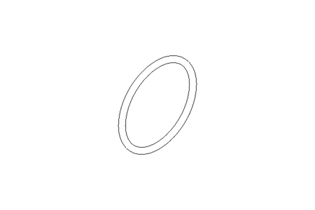 O-Ring 75,57x5,33 EPDM ISO3601-1