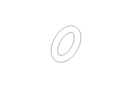 O-ring 4x1 NBR