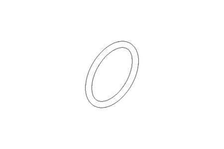 Anel de vedação O-Ring 25x2,5 NBR