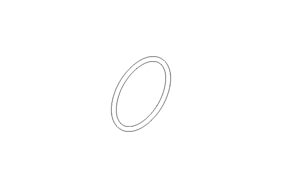 Guarnizione O-ring 40x2,5 NBR