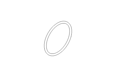 Anel de vedação O-Ring 51x3 NBR