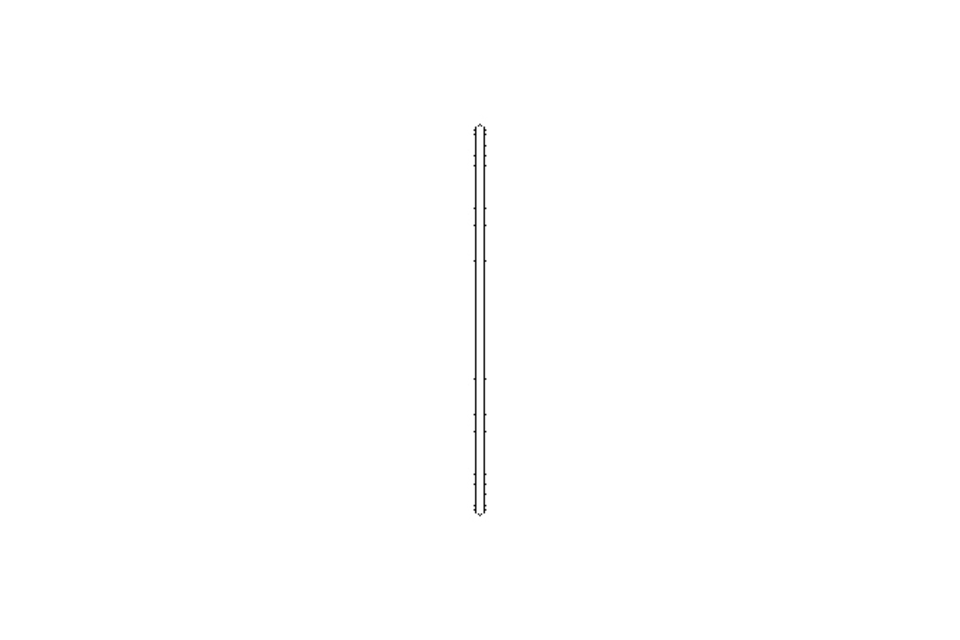 Anel de vedação O-Ring 67x1,5 NBR
