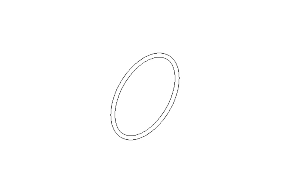 O-ring 68x3 NBR
