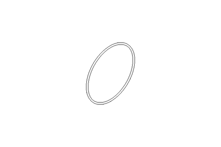 O-ring 80x2 FPM 80SH ISO3601-1