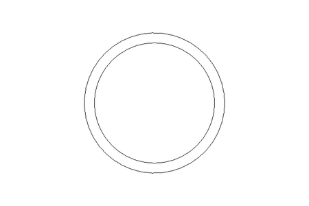 SEALING RING  A42  X49    CU   DIN7603