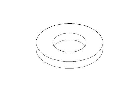 Уплотнительное кольцо A 4,2x7,9x1 CU