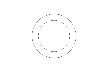 Уплотнительное кольцо A 10,2x13,9x1 CU