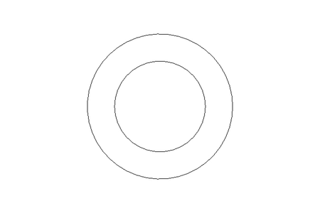 Sealing ring A 10.2x15.9x1 CU DIN7603