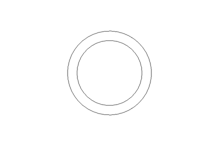 Sealing ring A 12.2x15.4x1.5 CU DIN7603