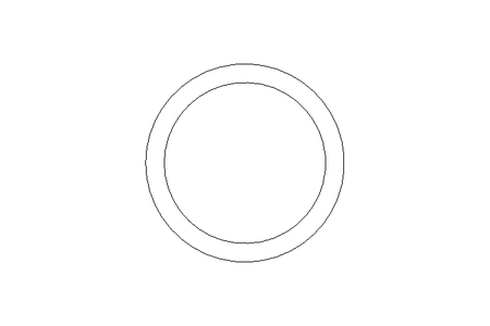 Sealing ring A 13.2x15.9x1 CU DIN7603