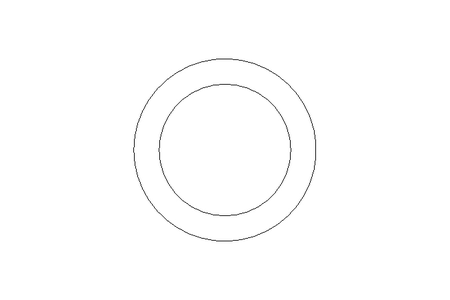 Sealing ring A 13.2x17.9x1 CU DIN7603