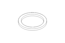 Уплотнительное кольцо A 16,2x19,9x1,5 CU