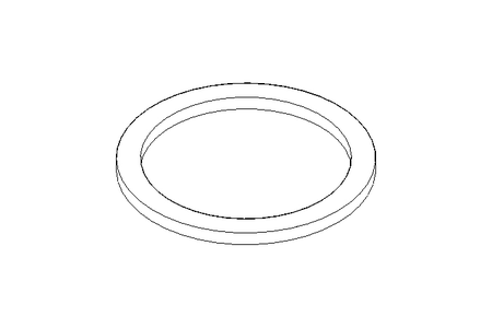 Уплотнительное кольцо A 22,2x26,9x1,5 CU