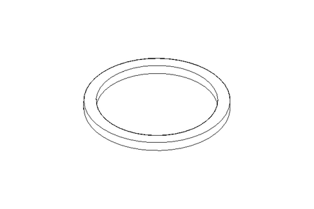 Anello di tenuta A 25,3x29,9x2 CU