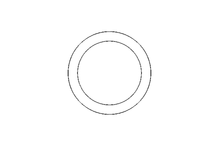 Dichtring C 8,2x13,9x1,5 CU DIN7603