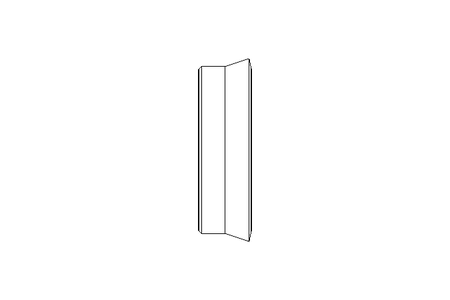 Grooved ring NG 10x16x5 NBR