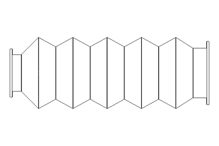 Fuelle L=100-320 d=28 D=39