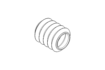 Soufflet L=12-70 d=38