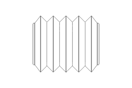 Soffietto L=12-70 d=38