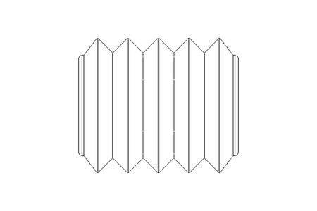 Soffietto L=12-70 d=38