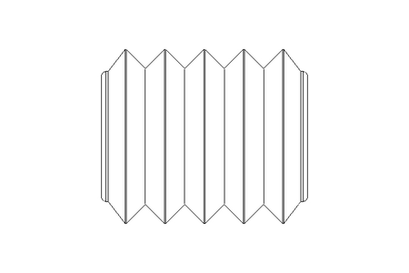 Soffietto L=12-70 d=38