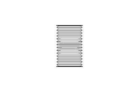 Fole de passagem L=60-460 d=190