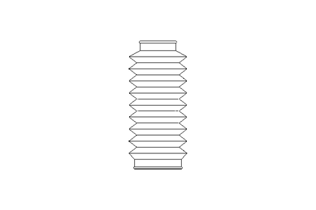 Fuelle L=40-290 d=52 D=70