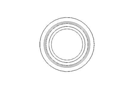 Fuelle L=40-290 d=52 D=70