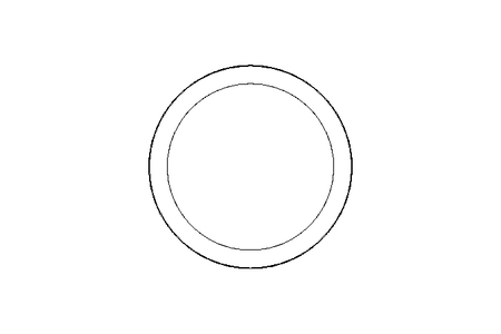 Кoльцo v-oбpазного сeчения 55A 49x5 NBR