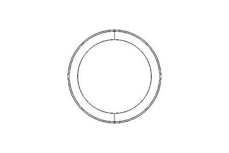 Joint V-ring 50S 45x5 NBR