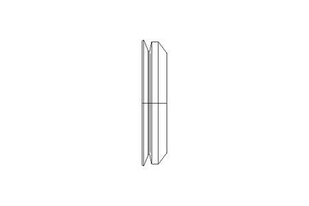 Joint V-ring 50S 45x5 NBR