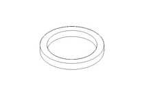 Junta de anillo 10,2x13x1,5 PVC-P