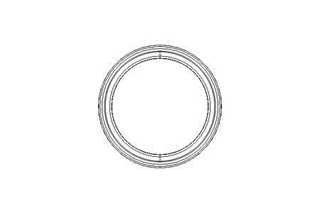 Abstreifring A1 30x38x7 NBR