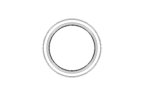 Wiper ring AM 35x45x10 NBR