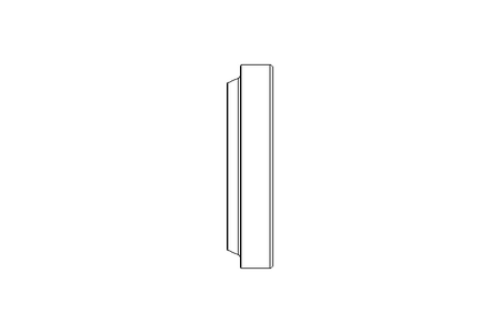 Abstreifring AM 35x45x10 NBR