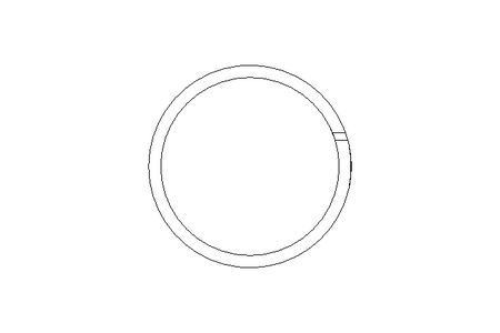 Anel guia GR 22x25,9x5,3 PTFE