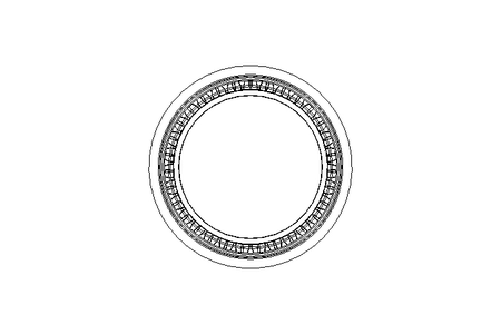 Уплотнительное кольцо TVM 40x50,5x7,1