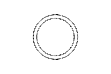 Sealing ring PVM 19.5x24x3.6 PTFE