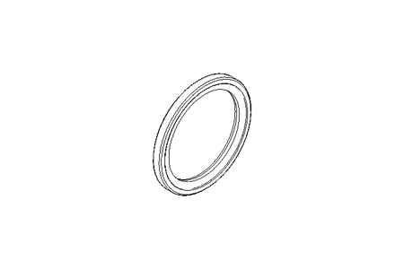 Junta GLYD ring PG 27,5x35x3,2 PTFE