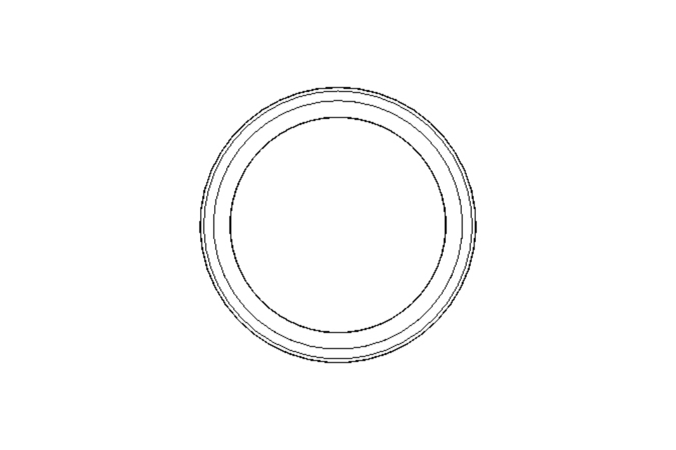 Anello di tenuta Glyd Ring PG 27,5x35