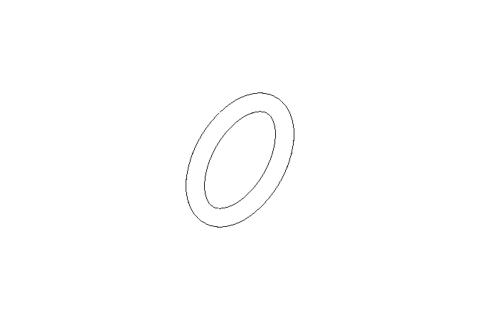 Guarnizione O-ring 10,82x1,78 NBR