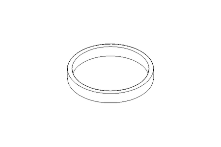 Guide ring S 26.9x30x4 PTFE