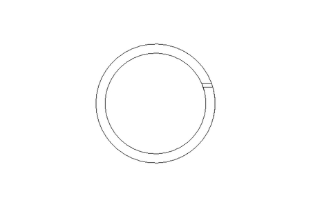 Guide ring GR 22x26x5.6