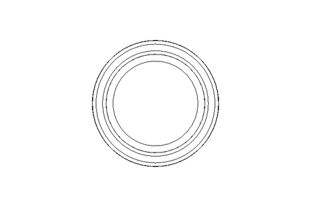 Junta GLYD ring RG 12x17,8x2,85 PTFE