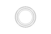 Junta GLYD ring RG 12x17,8x2,85 PTFE